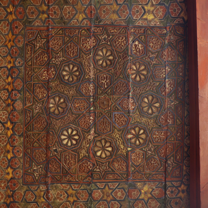 Cairo Repeating Pattern ID: 027 - Patterns of Cairo
