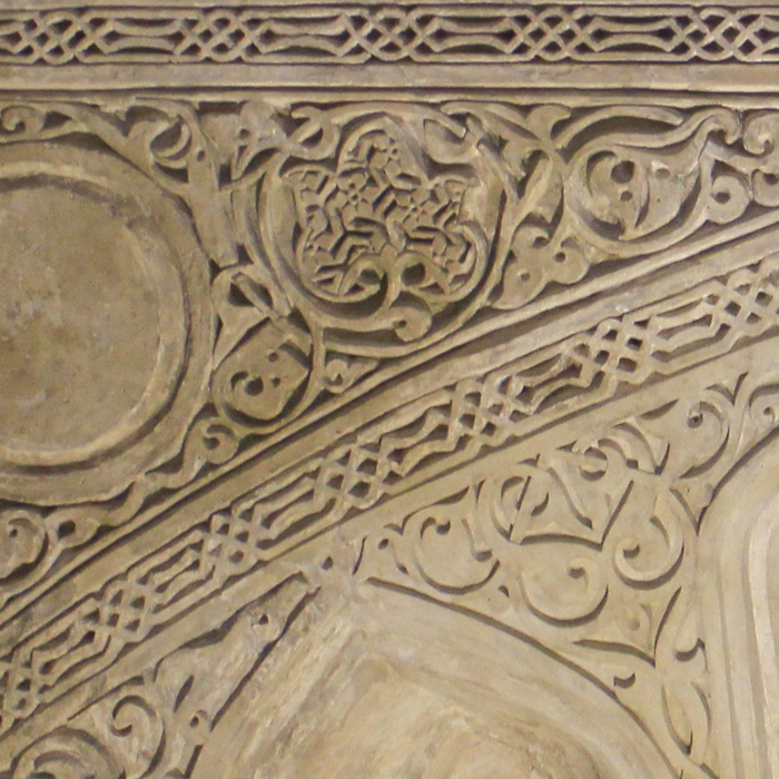 Cairo Repeating Pattern ID: 009 - Patterns of Cairo
