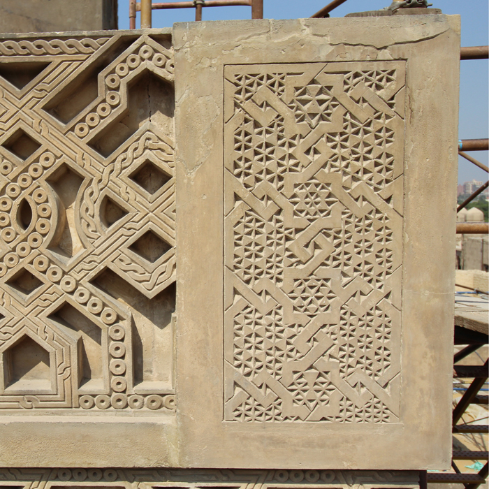 Cairo Repeating Pattern ID: 010 - Patterns of Cairo