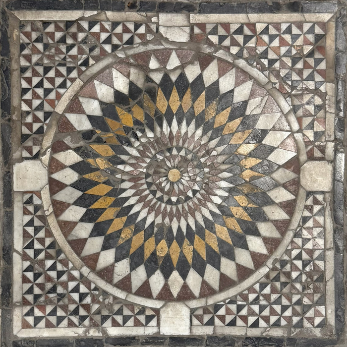Cairo Repeating Pattern ID: 013 - Patterns of Cairo
