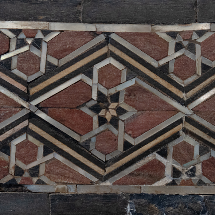 Cairo Repeating Pattern ID: 014 - Patterns of Cairo