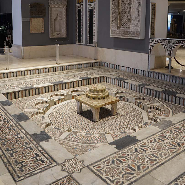 ID: 025 - Patterns of Cairo