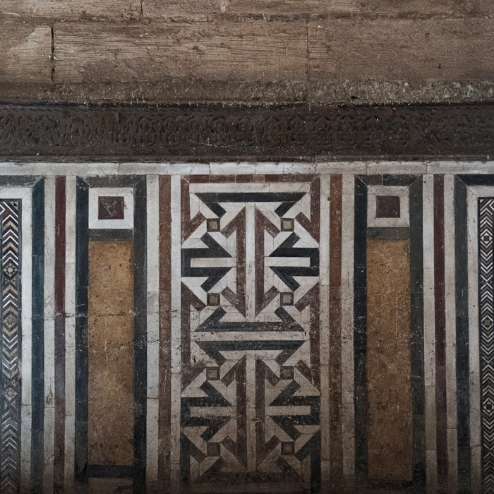 Cairo Repeating Pattern ID: 071 - Patterns of Cairo