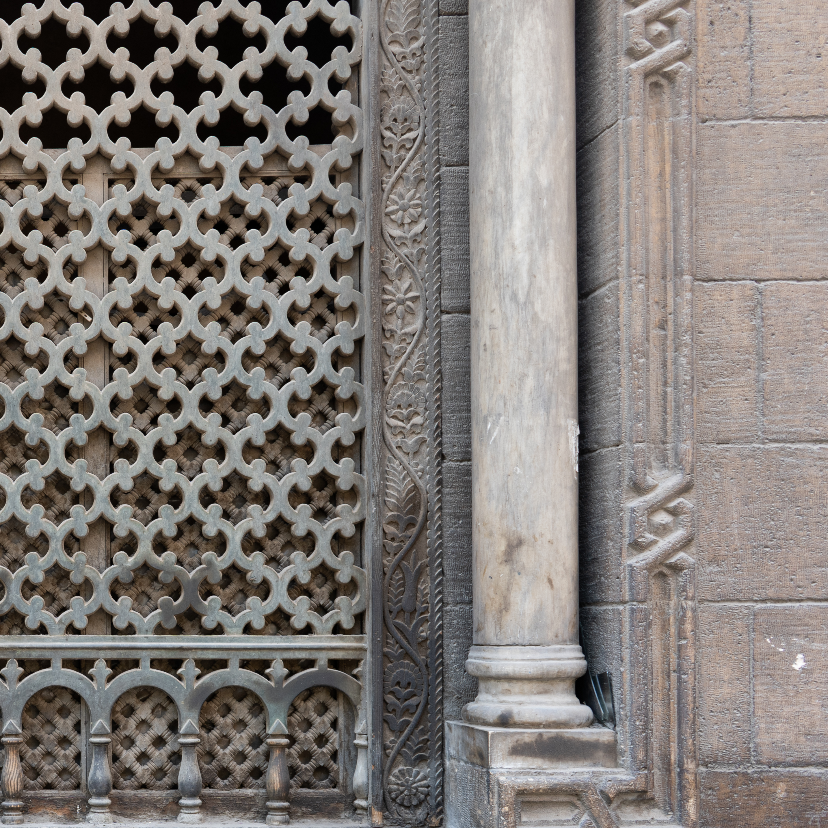 Cairo Repeating Pattern ID: 131 - Patterns of Cairo