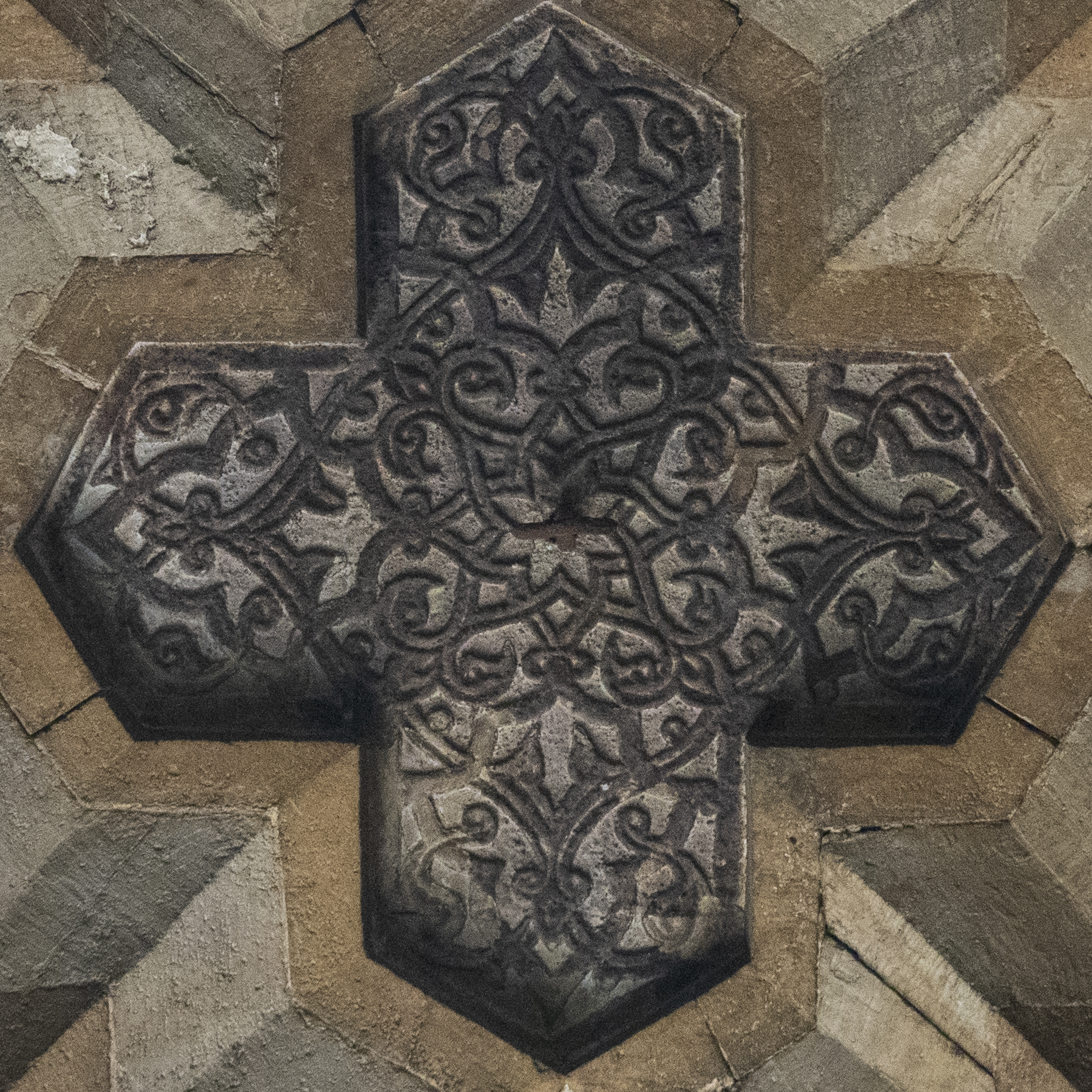ID: 132 - Patterns of Cairo