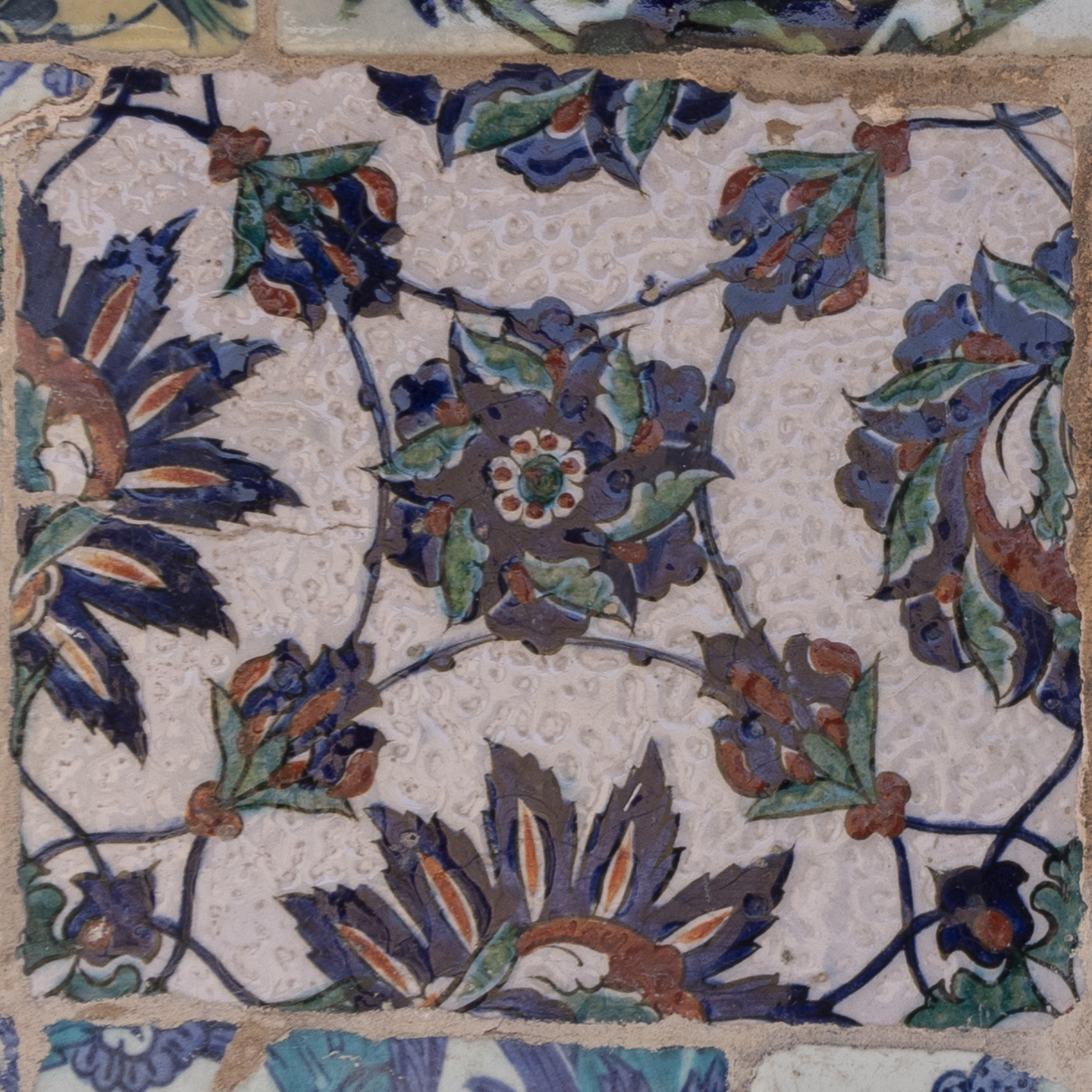 ID: 155 - Patterns of Cairo