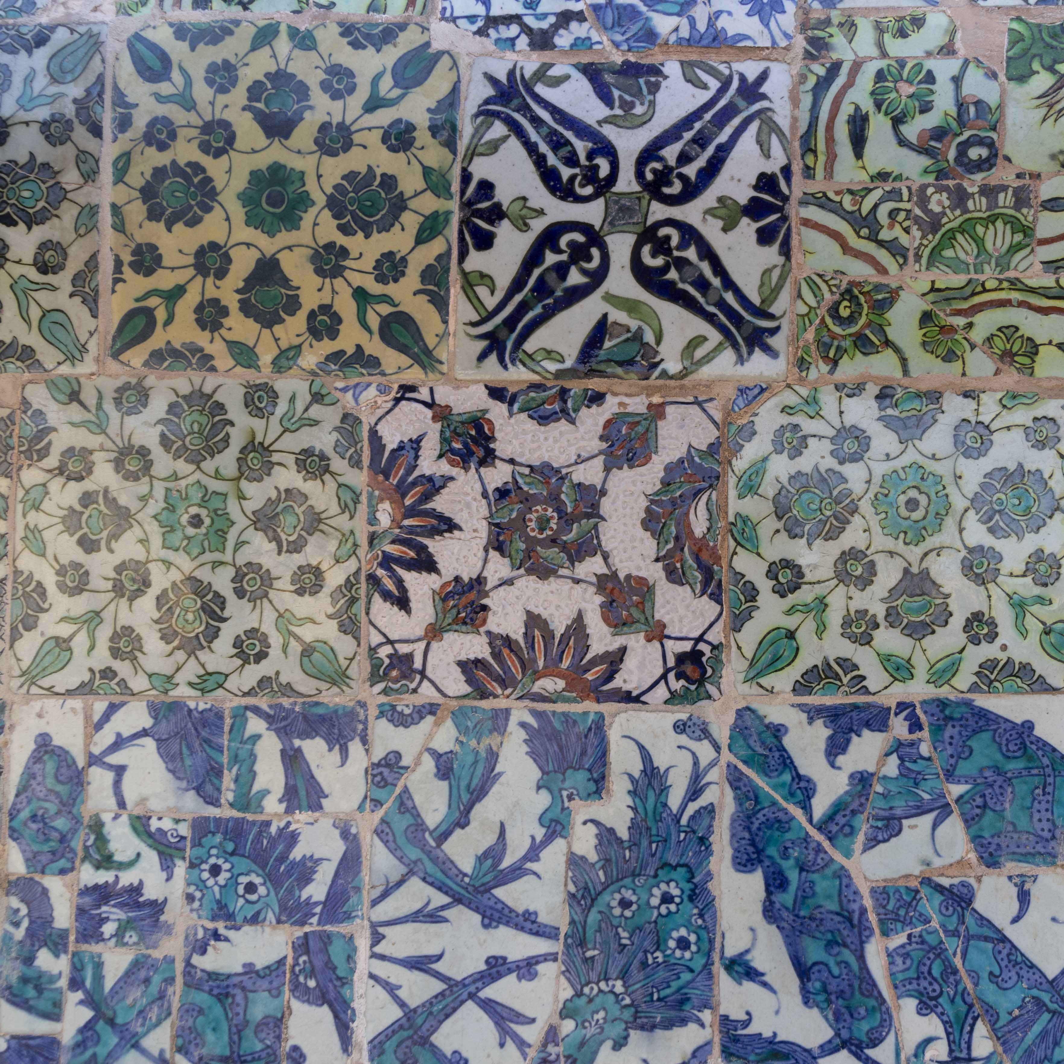 ID: 155 - Patterns of Cairo