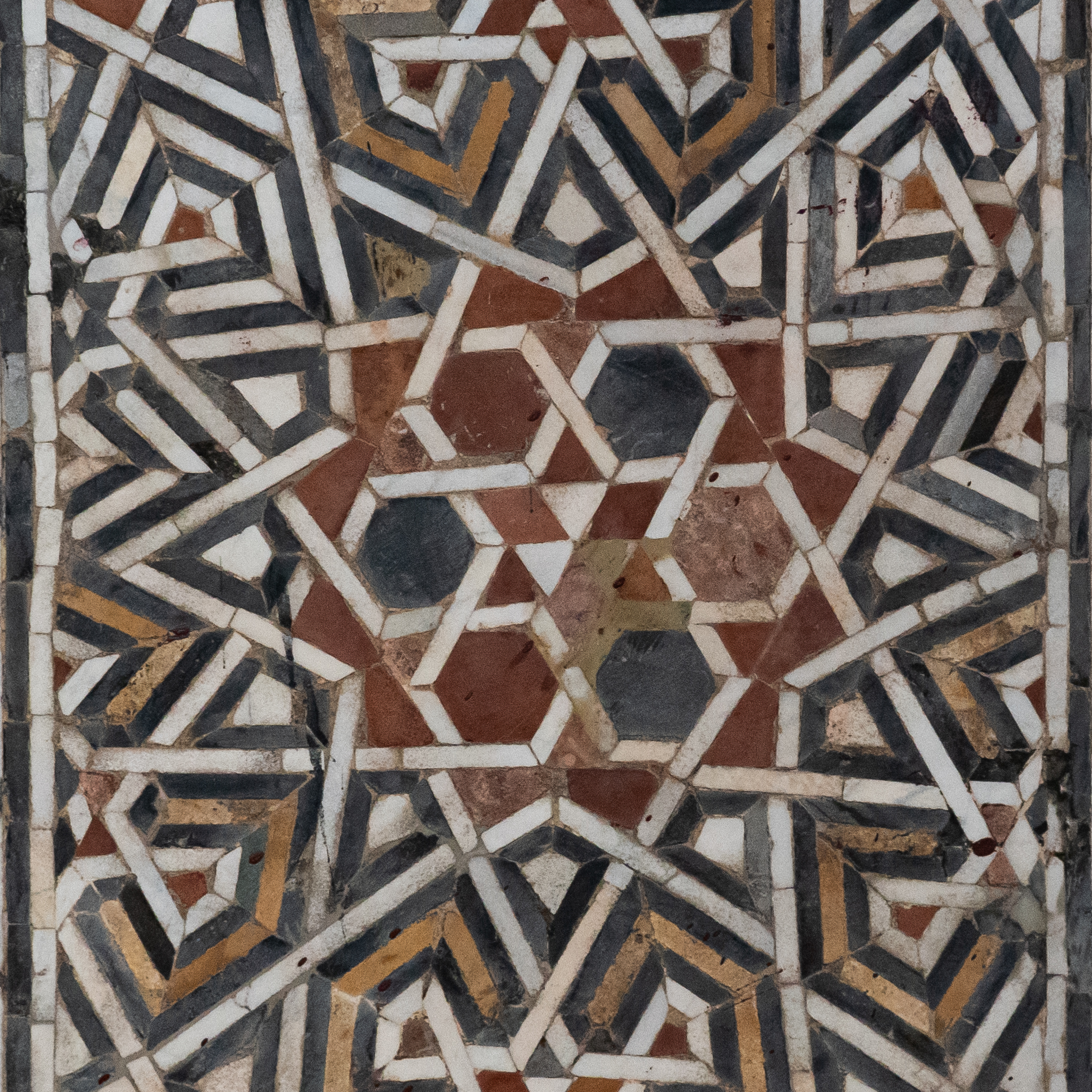 ID: 174 - Patterns of Cairo